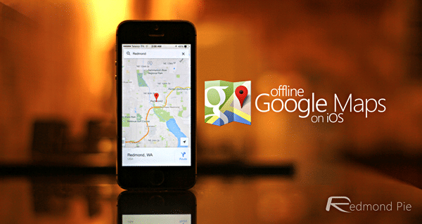 Google-Maps-offline-ios