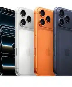 Alternative view of iPhone 17 Pro 256GB