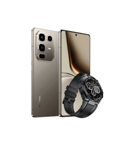 Infinix Note 50 Pro 256Gb con reloj