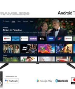 Kenwood Televisor 32" LTK-K32B13A