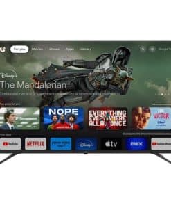 JVC Televisor 65" 4K LT-65KB538