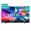 Hisense TV 75Q6QV 75"