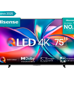 Hisense TV 75Q6QV 75"