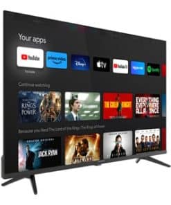 Kenwood Televisor 43"LTK-K43B33G