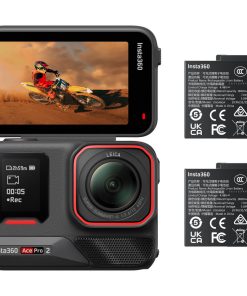 Insta360 Ace Pro 2 Dual Battery Bundle
