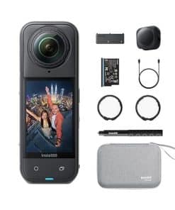 Insta360 X5 Essentials Bundle