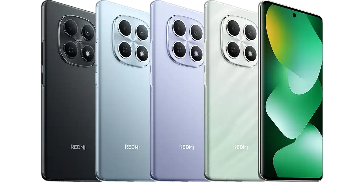 Xiaomi Redmi Note 15 256Gb - Imagen 2