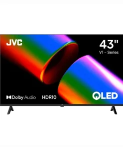 JVC televisor 43" LT-43KM4584