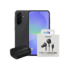 Combo Samsung Galaxy A36 5G + Cubo + Auriculares