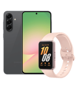 Combo Samsung Galaxy A56 5G + Fit3 Rosa