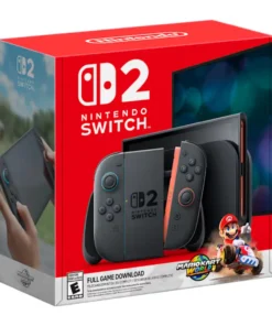 Nintendo Switch 2 + Mario Kart Bundle