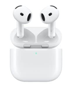 AirPods 4 sin cancelación activa de ruido