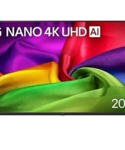 LG Televisor 43" UHD 4K Smart TV