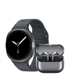 Combo Samsung Galaxy Watch 8 40mm + Galaxy Buds3