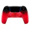 Control Sony PS5 DualSense Wireless Hyperpop Collection Techno Red